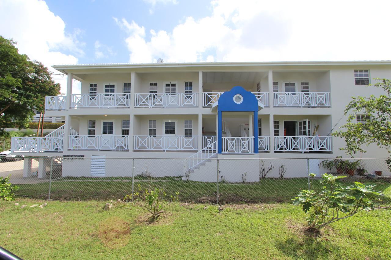 Turtle Ridge Apartments Saint James Exterior photo